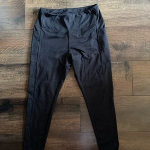 Women’s Large Black Danskin Leggings